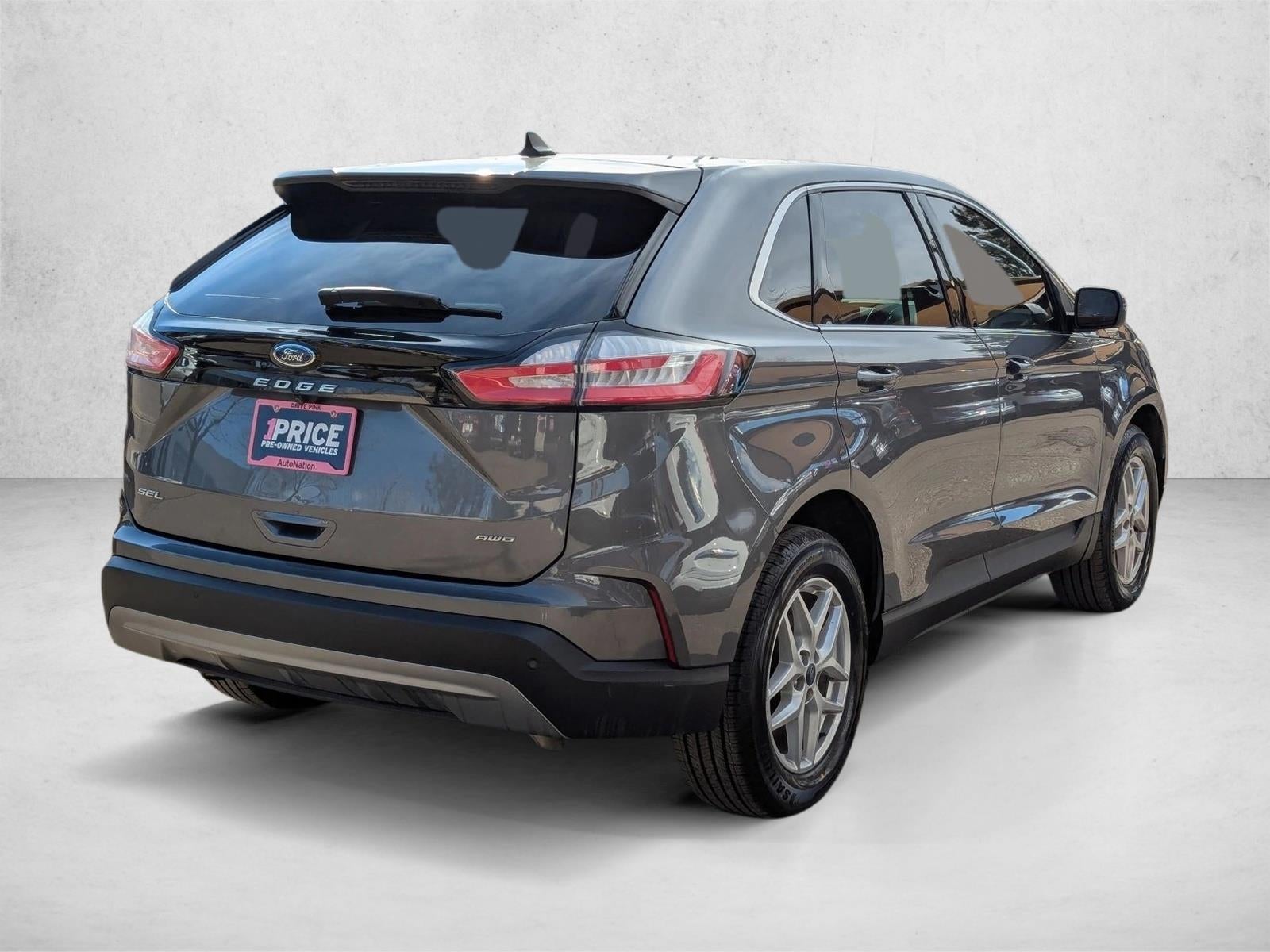 2022 Ford Edge SEL