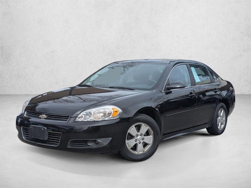 2011 Chevrolet Impala LT Fleet