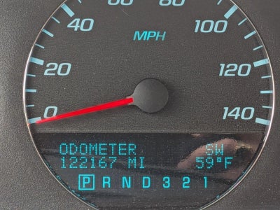 2011 Chevrolet Impala LT Fleet