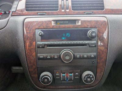 2011 Chevrolet Impala LT Fleet