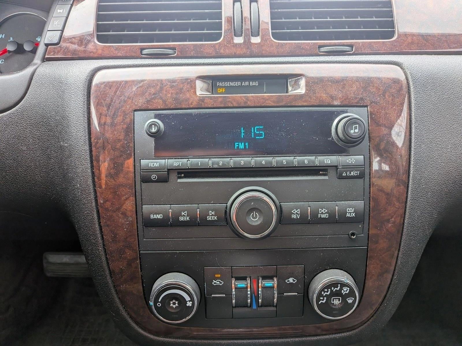 2011 Chevrolet Impala LT Fleet