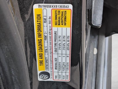 2011 Chevrolet Impala LT Fleet