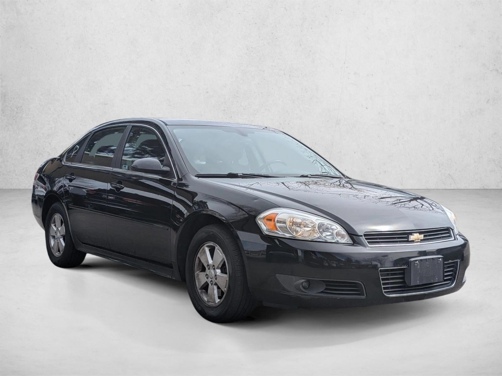 2011 Chevrolet Impala LT Fleet