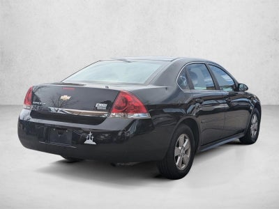 2011 Chevrolet Impala LT Fleet