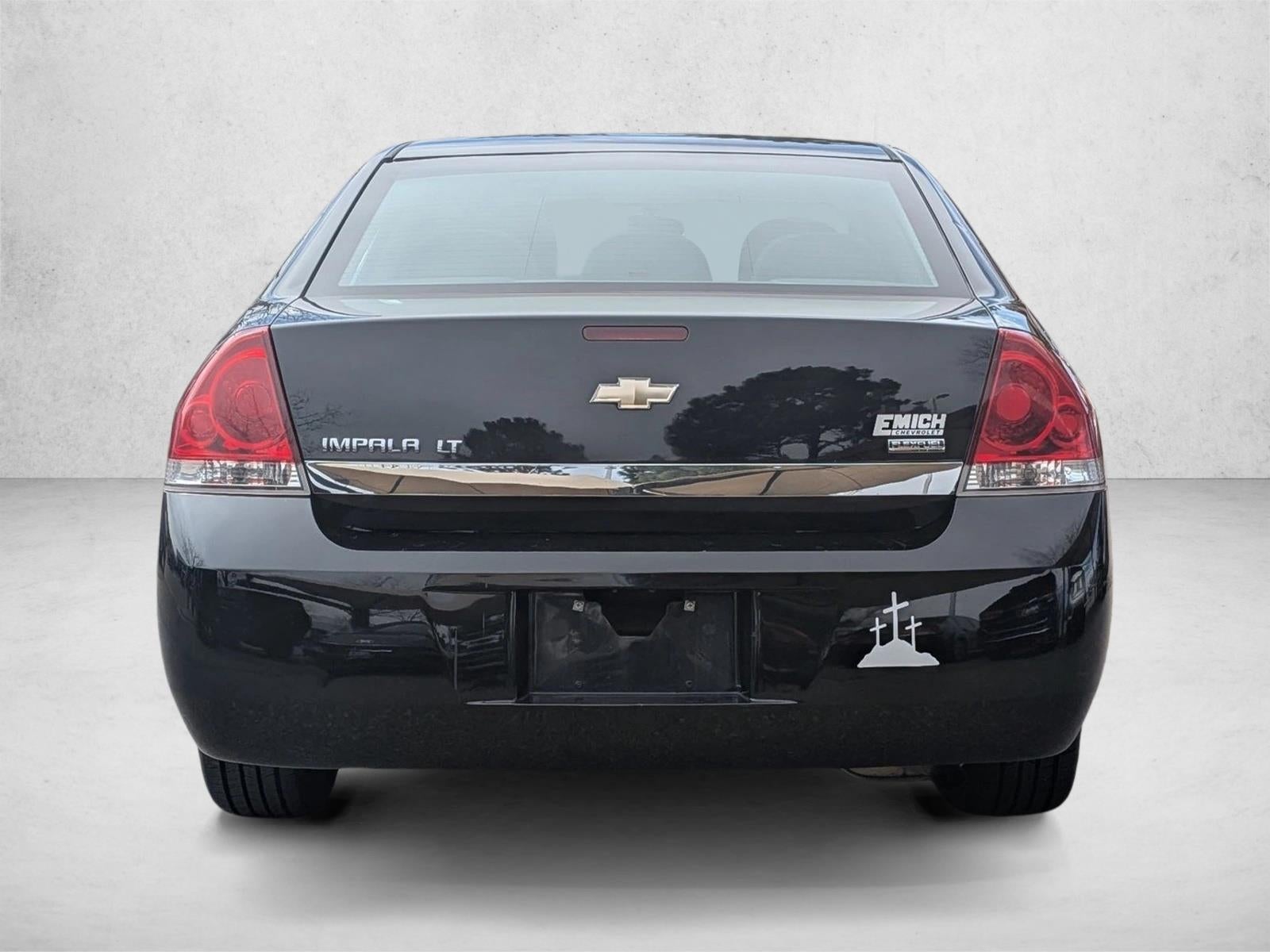 2011 Chevrolet Impala LT Fleet