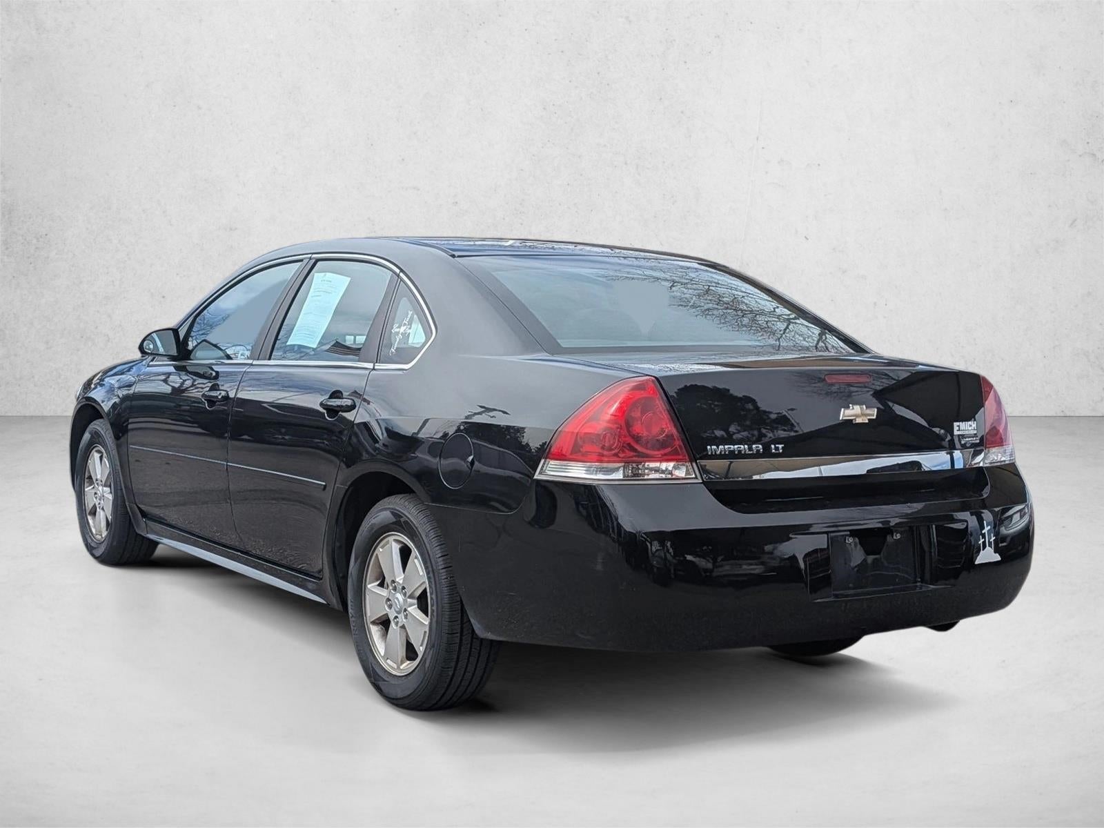 2011 Chevrolet Impala LT Fleet