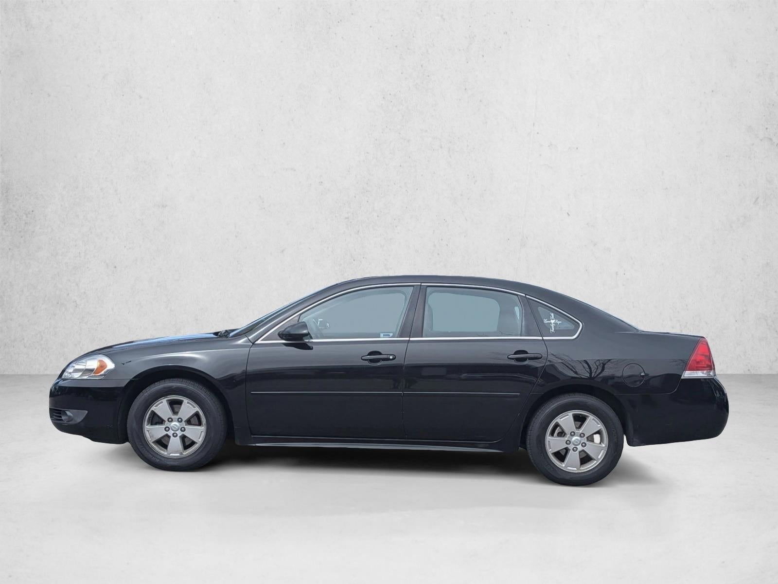 2011 Chevrolet Impala LT Fleet