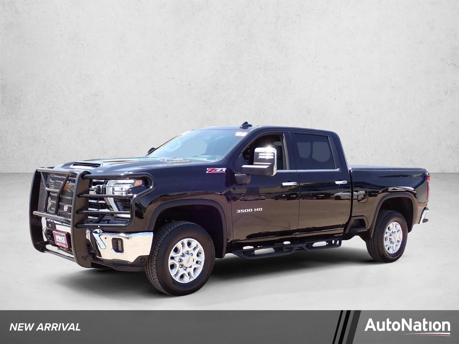2025 Chevrolet Silverado 3500 HD LTZ