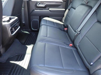 2025 Chevrolet Silverado 3500 HD LTZ