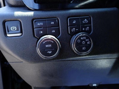 2025 Chevrolet Silverado 3500 HD LTZ
