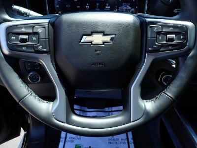 2025 Chevrolet Silverado 3500 HD LTZ