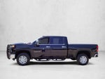 2025 Chevrolet Silverado 3500 HD LTZ