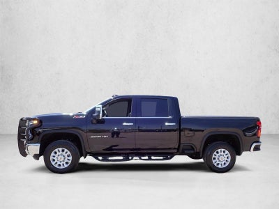 2025 Chevrolet Silverado 3500 HD LTZ