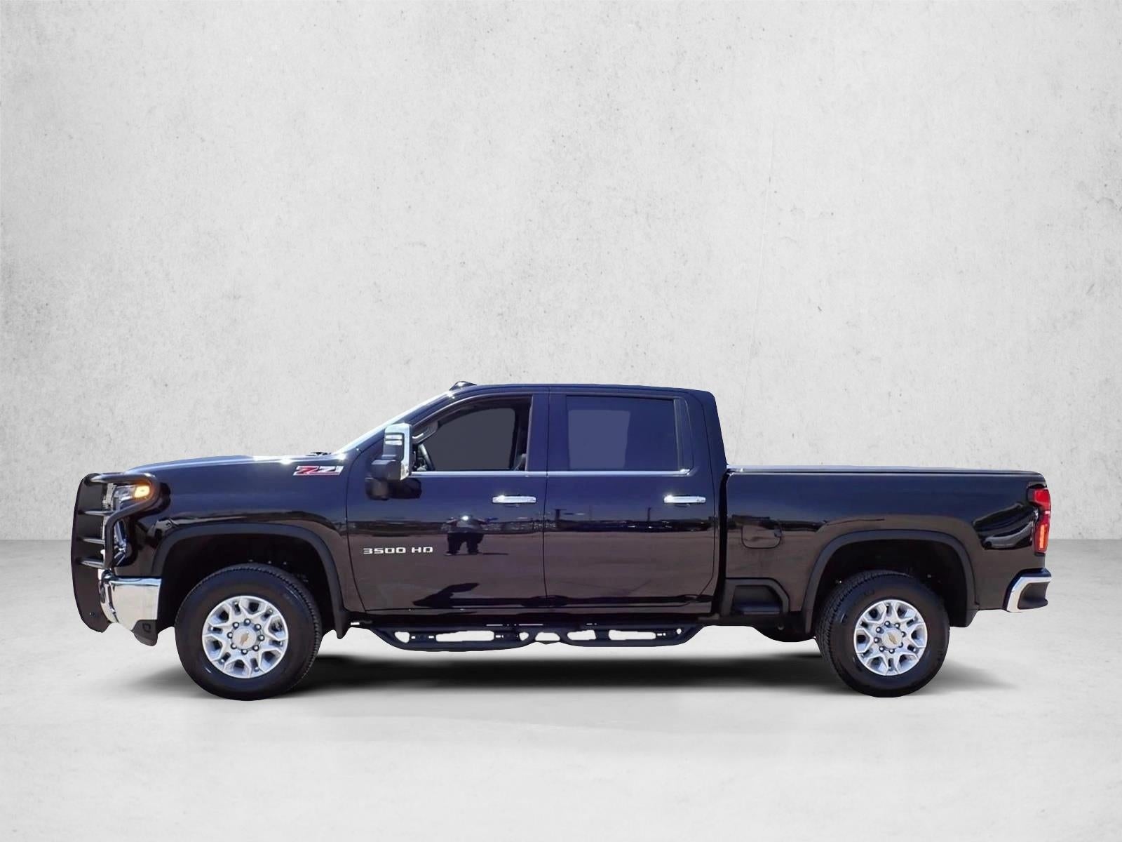 2025 Chevrolet Silverado 3500 HD LTZ
