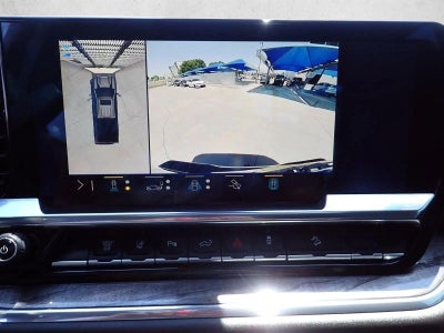 2025 Chevrolet Silverado 3500 HD LTZ