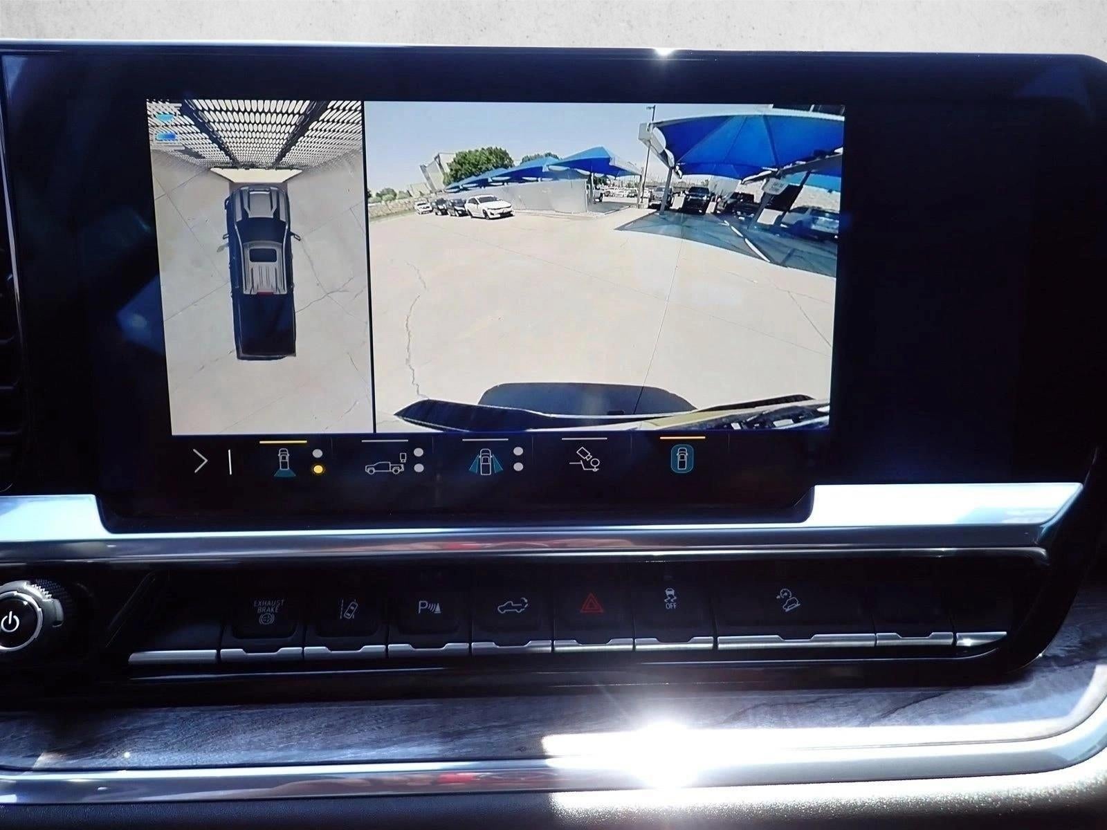 2025 Chevrolet Silverado 3500 HD LTZ