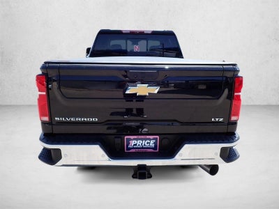 2025 Chevrolet Silverado 3500 HD LTZ
