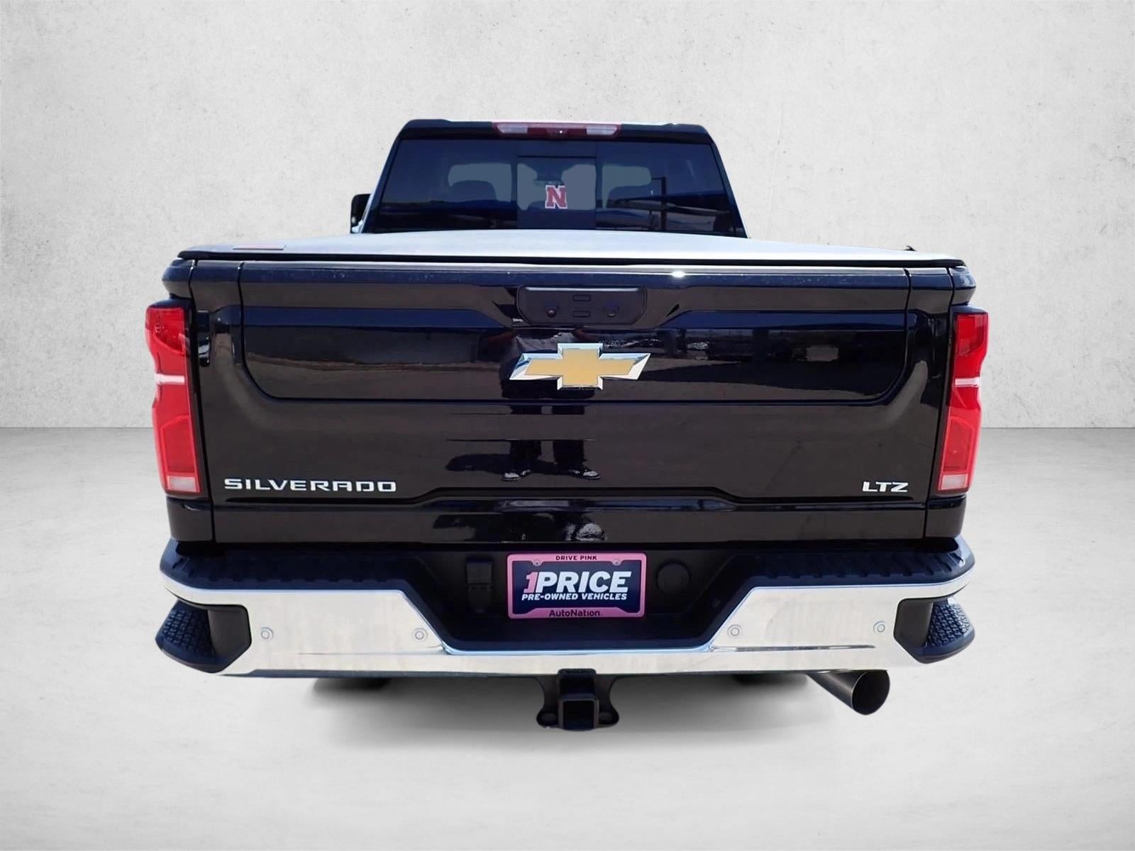 2025 Chevrolet Silverado 3500 HD LTZ