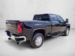 2025 Chevrolet Silverado 3500 HD LTZ