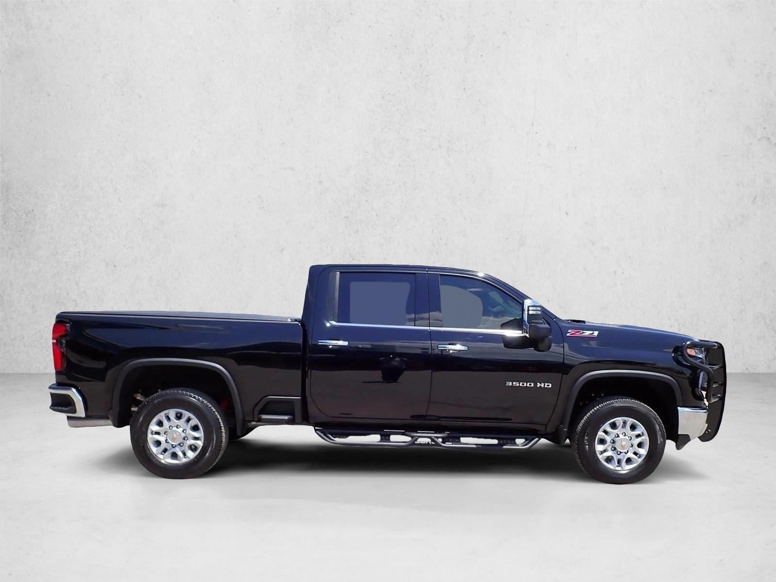 2025 Chevrolet Silverado 3500 HD LTZ