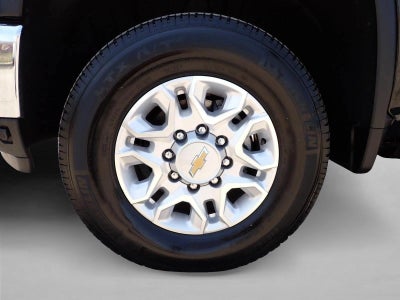 2025 Chevrolet Silverado 3500 HD LTZ