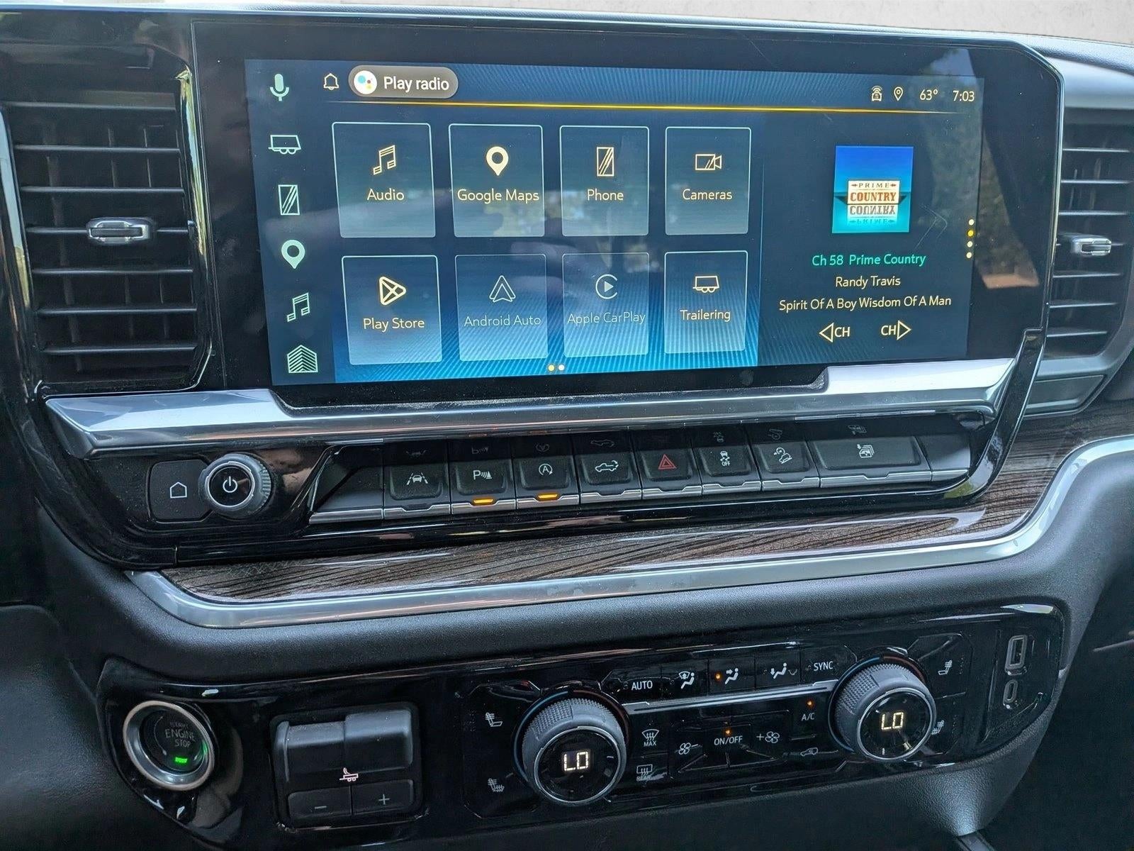 2025 Chevrolet Silverado 1500 RST