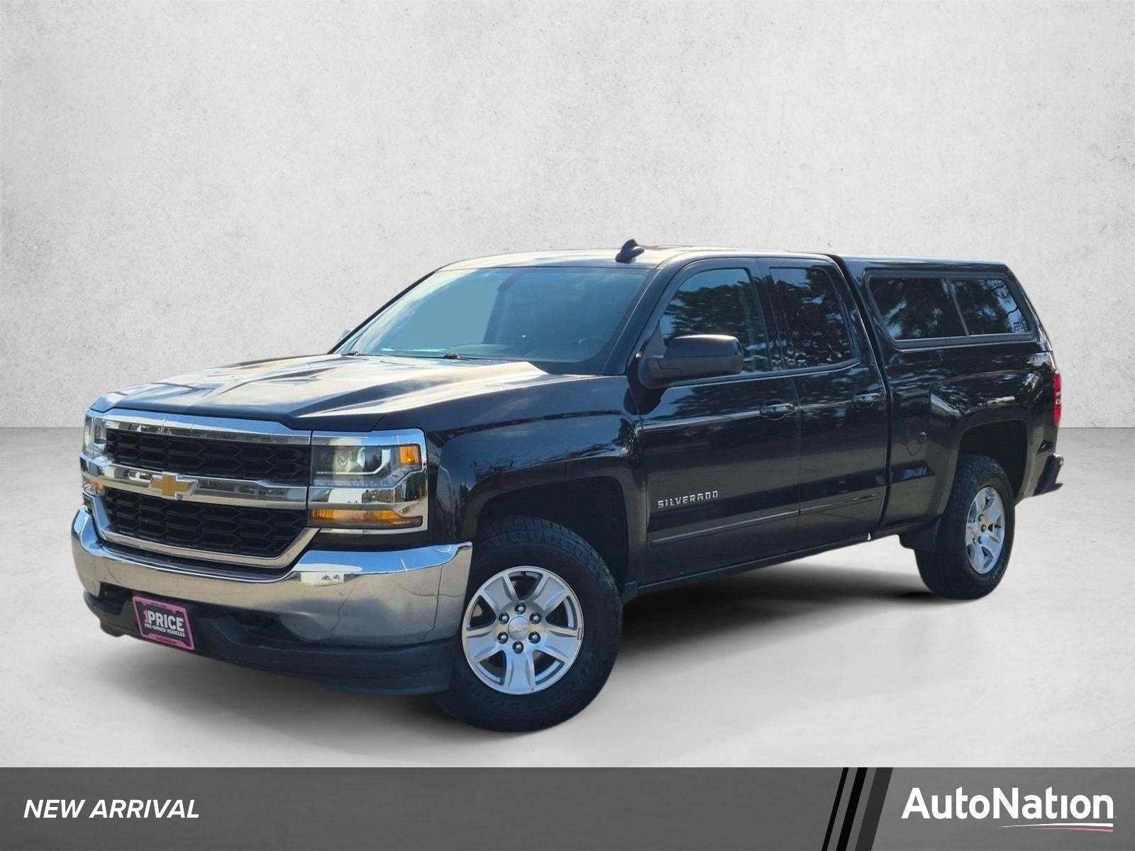 2019 Chevrolet Silverado LD LT
