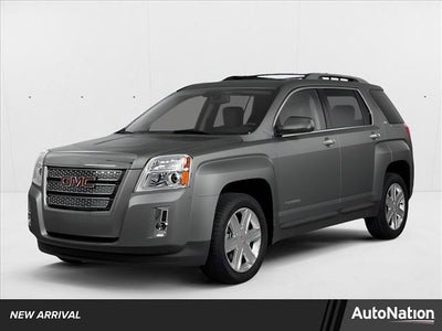 2013 GMC Terrain SLT