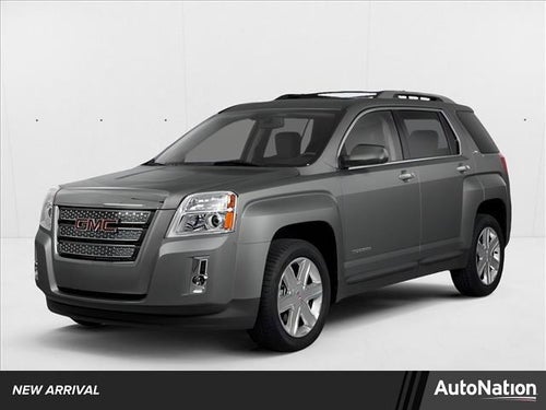 2013 GMC Terrain SLT