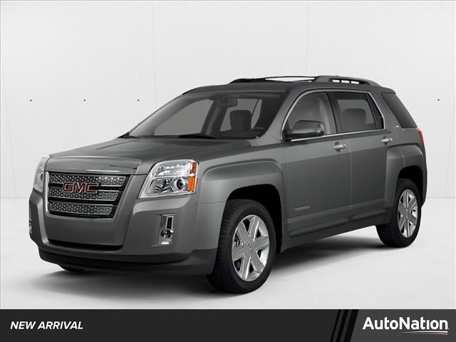 2013 GMC Terrain SLT
