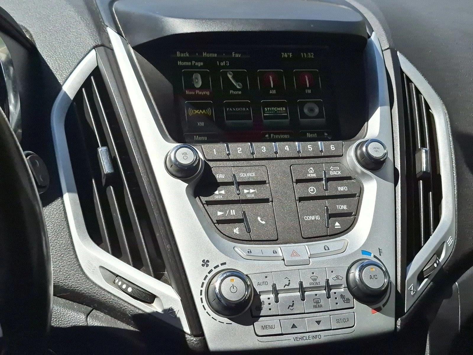 2013 GMC Terrain SLT