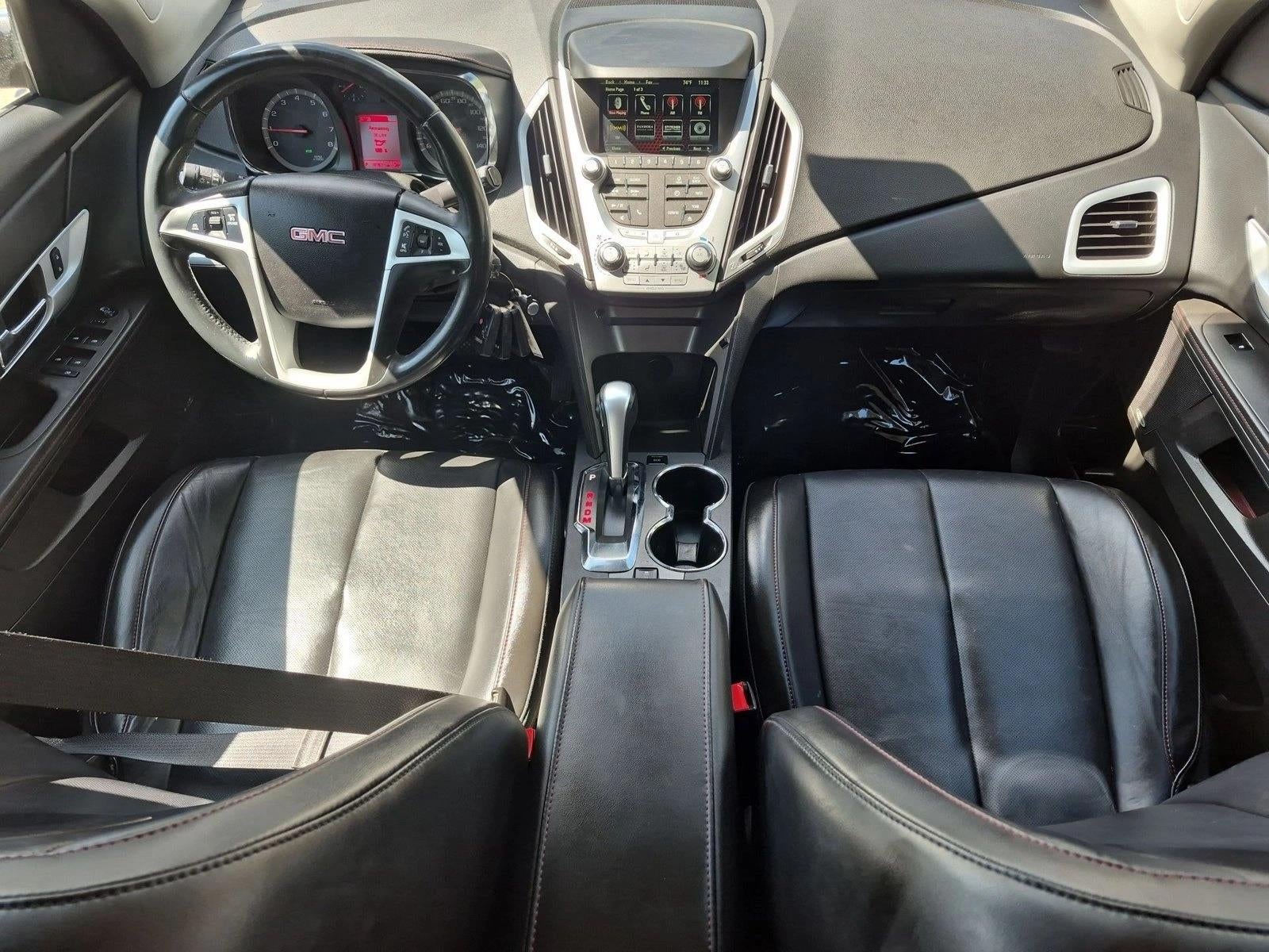 2013 GMC Terrain SLT