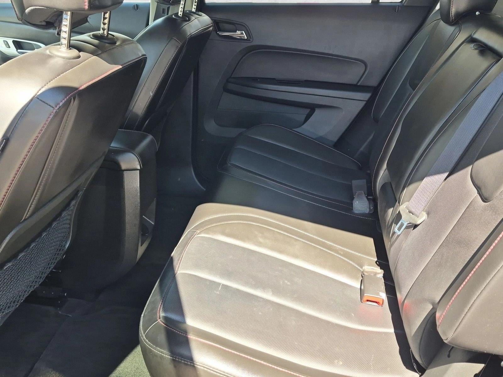 2013 GMC Terrain SLT