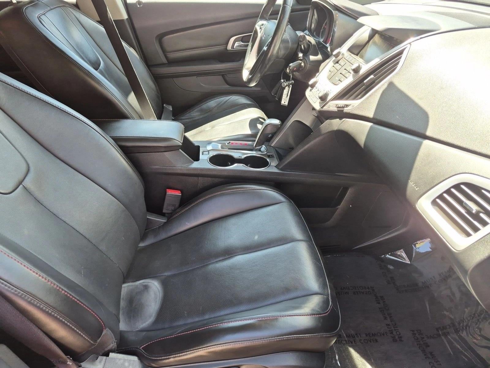 2013 GMC Terrain SLT