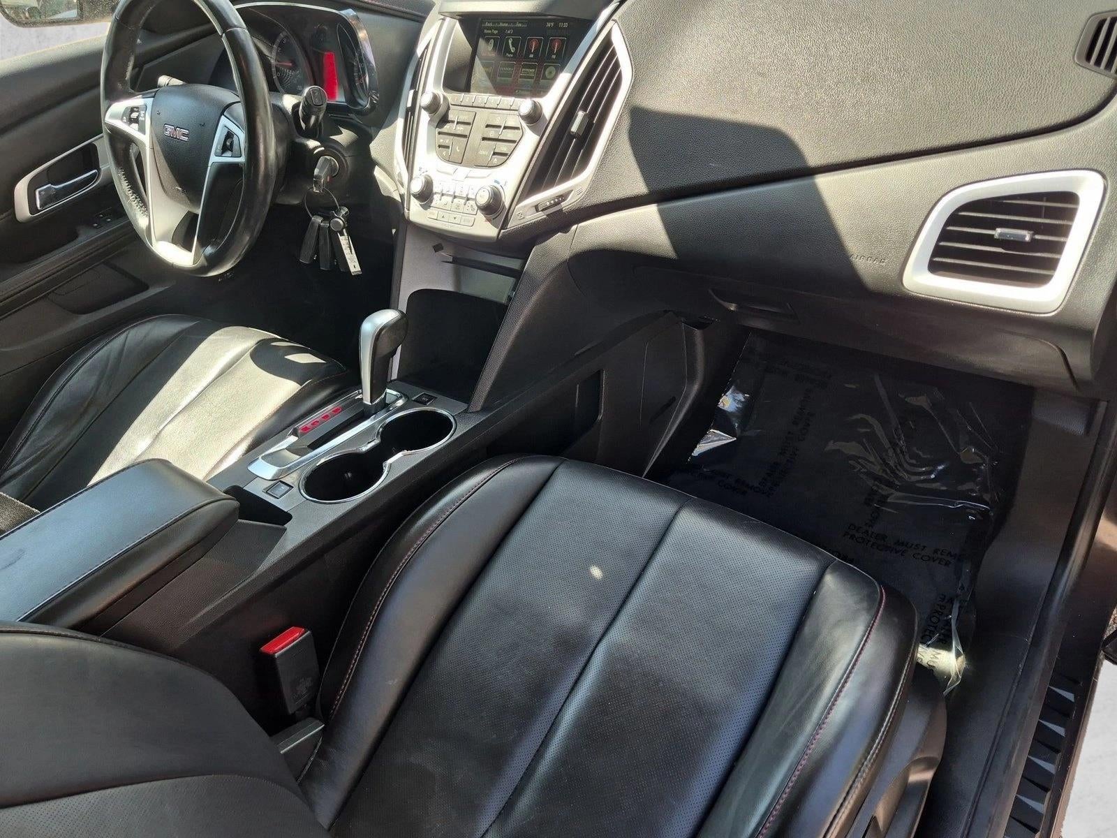 2013 GMC Terrain SLT