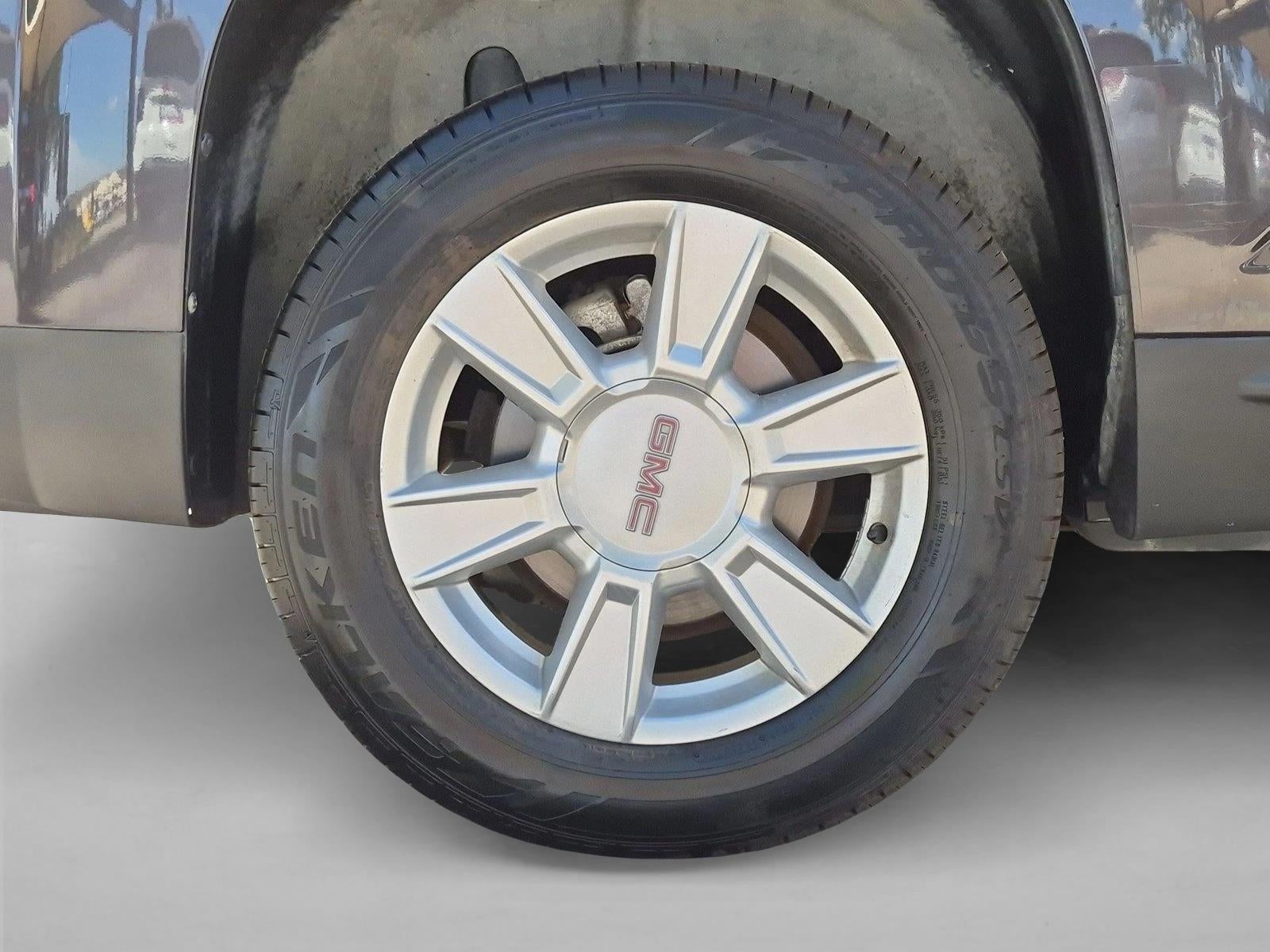 2013 GMC Terrain SLT