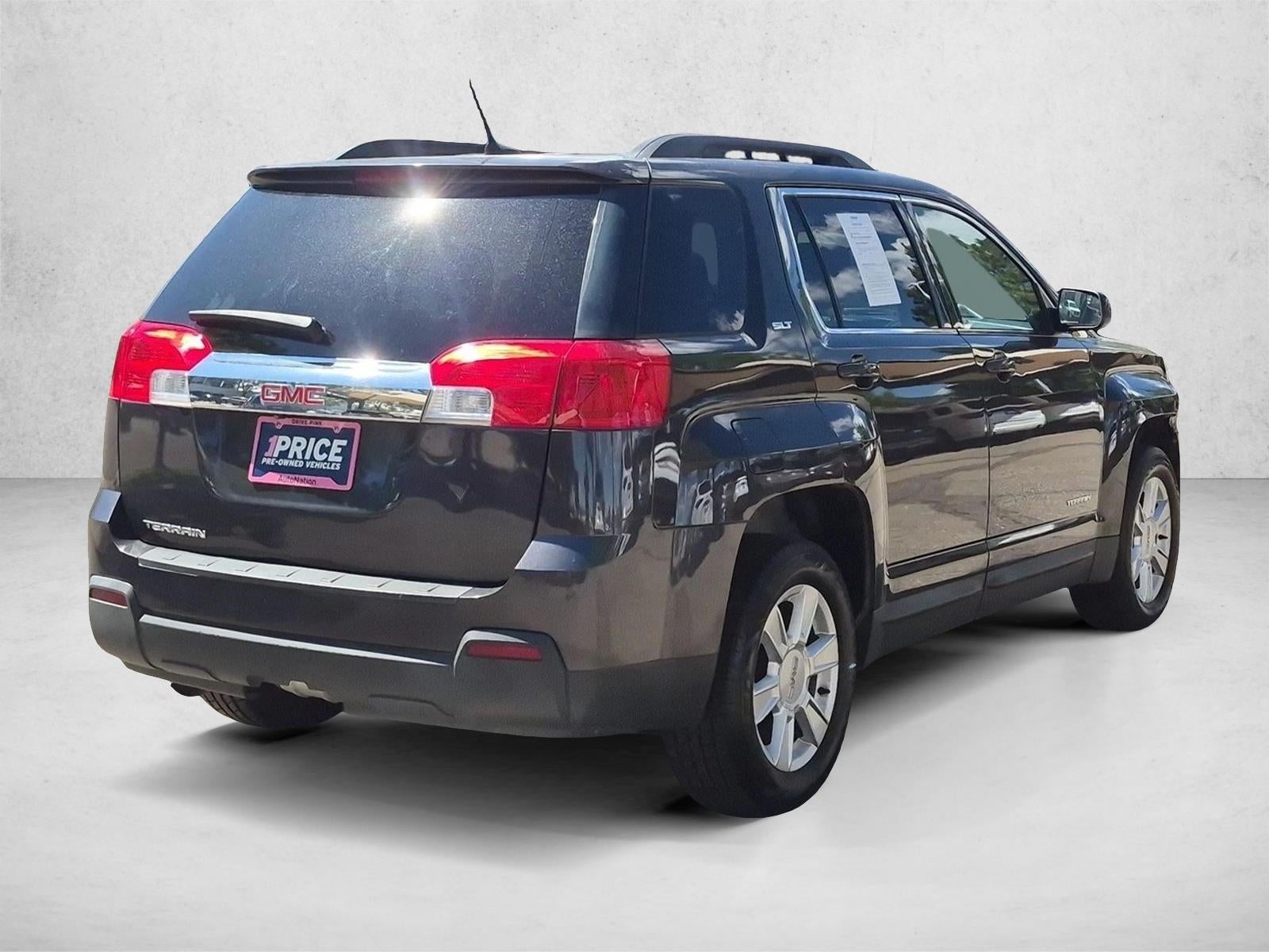 2013 GMC Terrain SLT