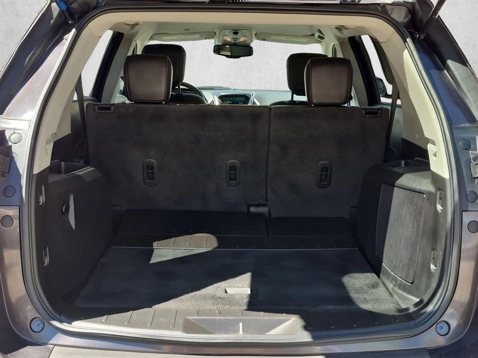 2013 GMC Terrain SLT