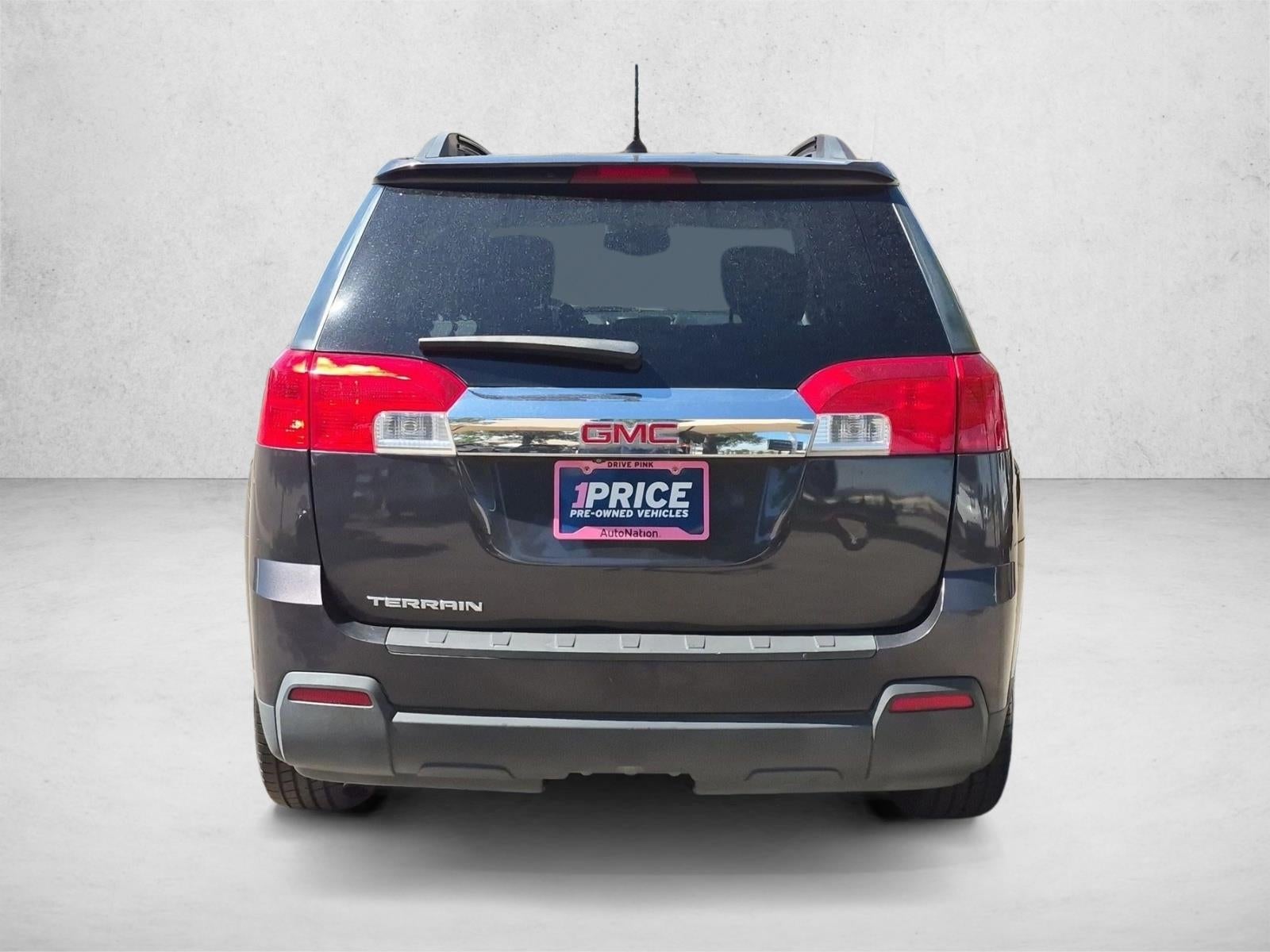 2013 GMC Terrain SLT