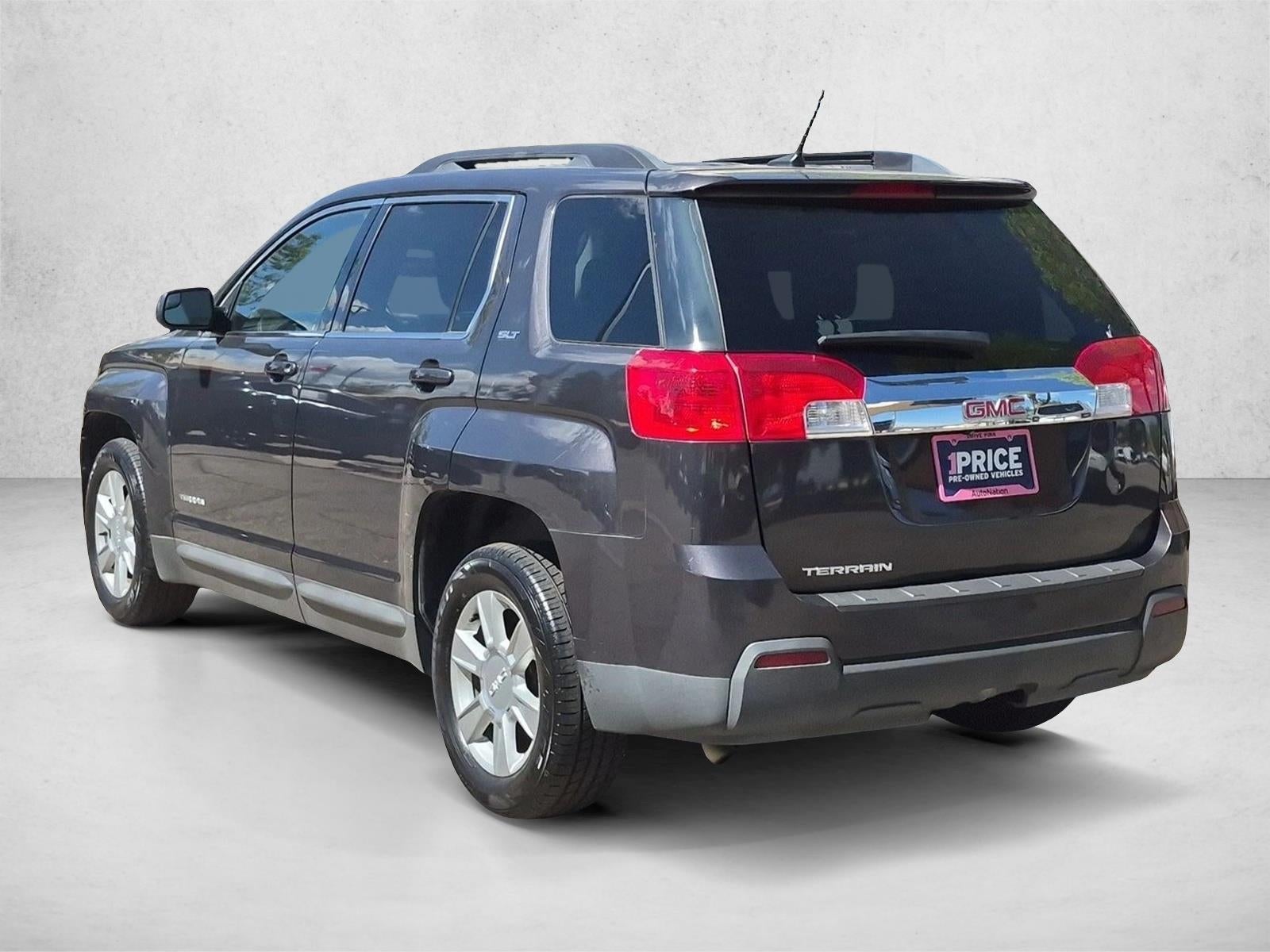 2013 GMC Terrain SLT