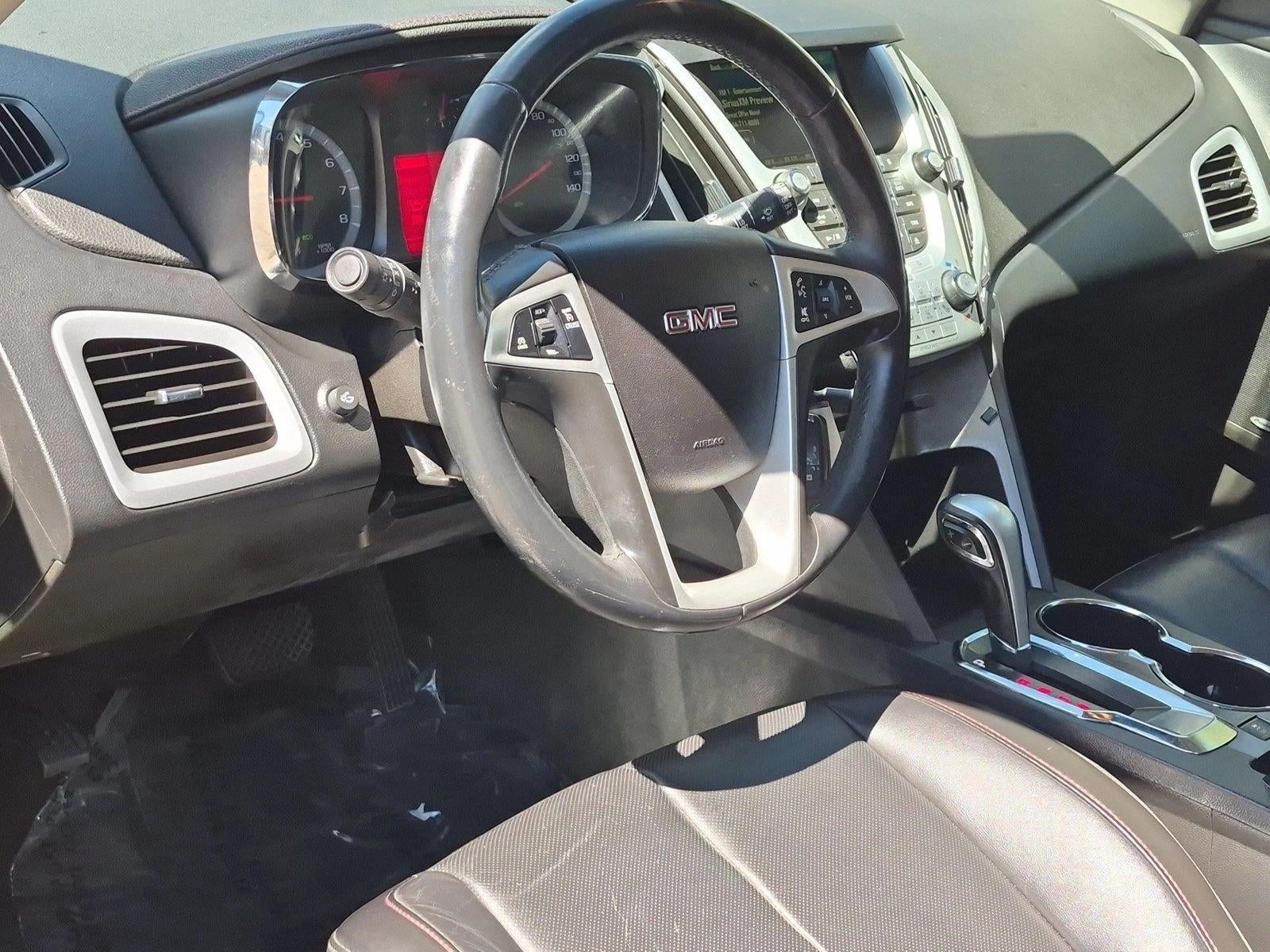 2013 GMC Terrain SLT