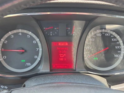 2013 GMC Terrain SLT