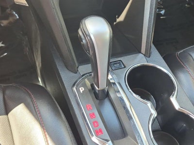 2013 GMC Terrain SLT