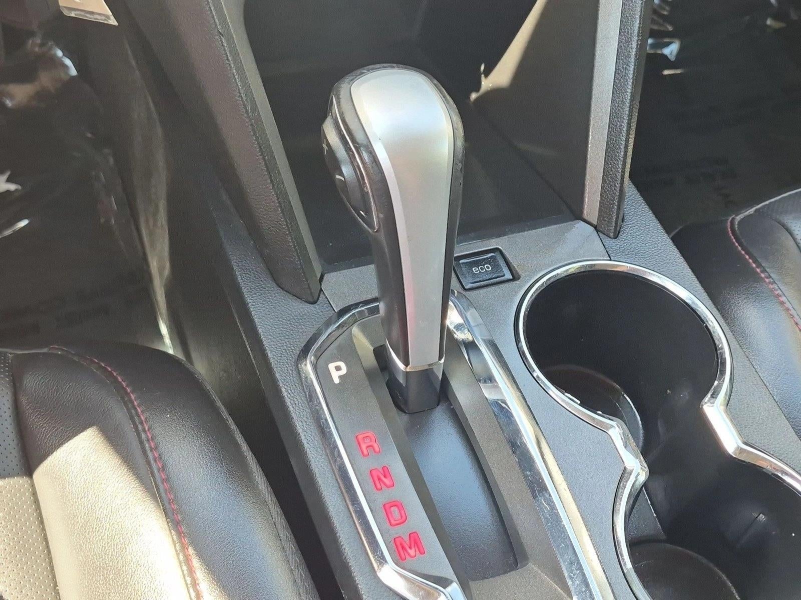 2013 GMC Terrain SLT