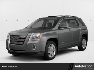 2013 GMC Terrain SLT