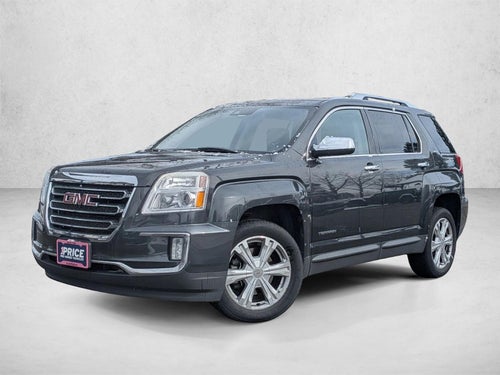 2017 GMC Terrain SLT