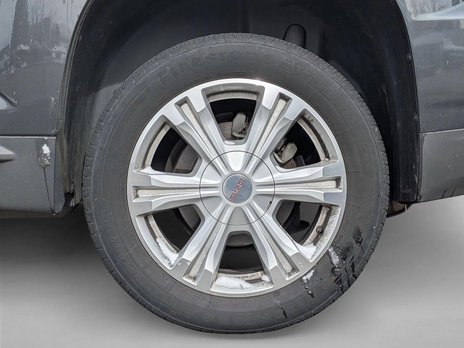 2017 GMC Terrain SLT