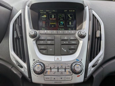 2017 GMC Terrain SLT