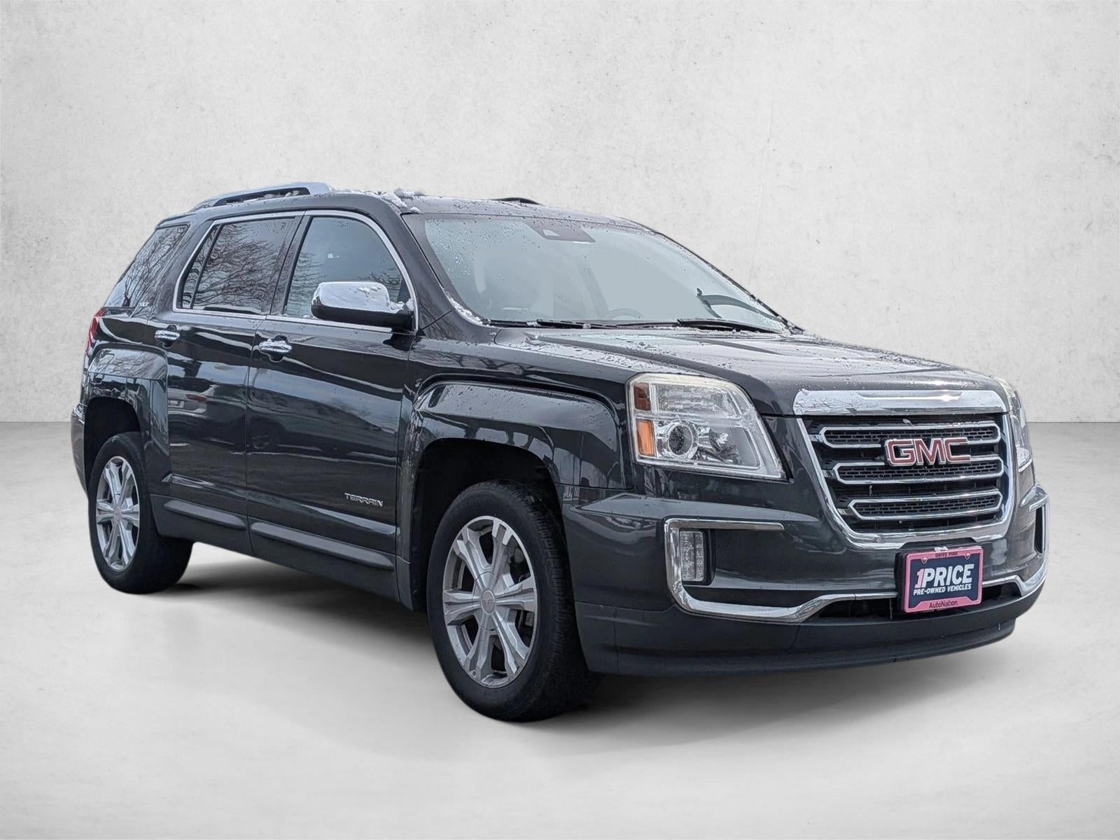 2017 GMC Terrain SLT