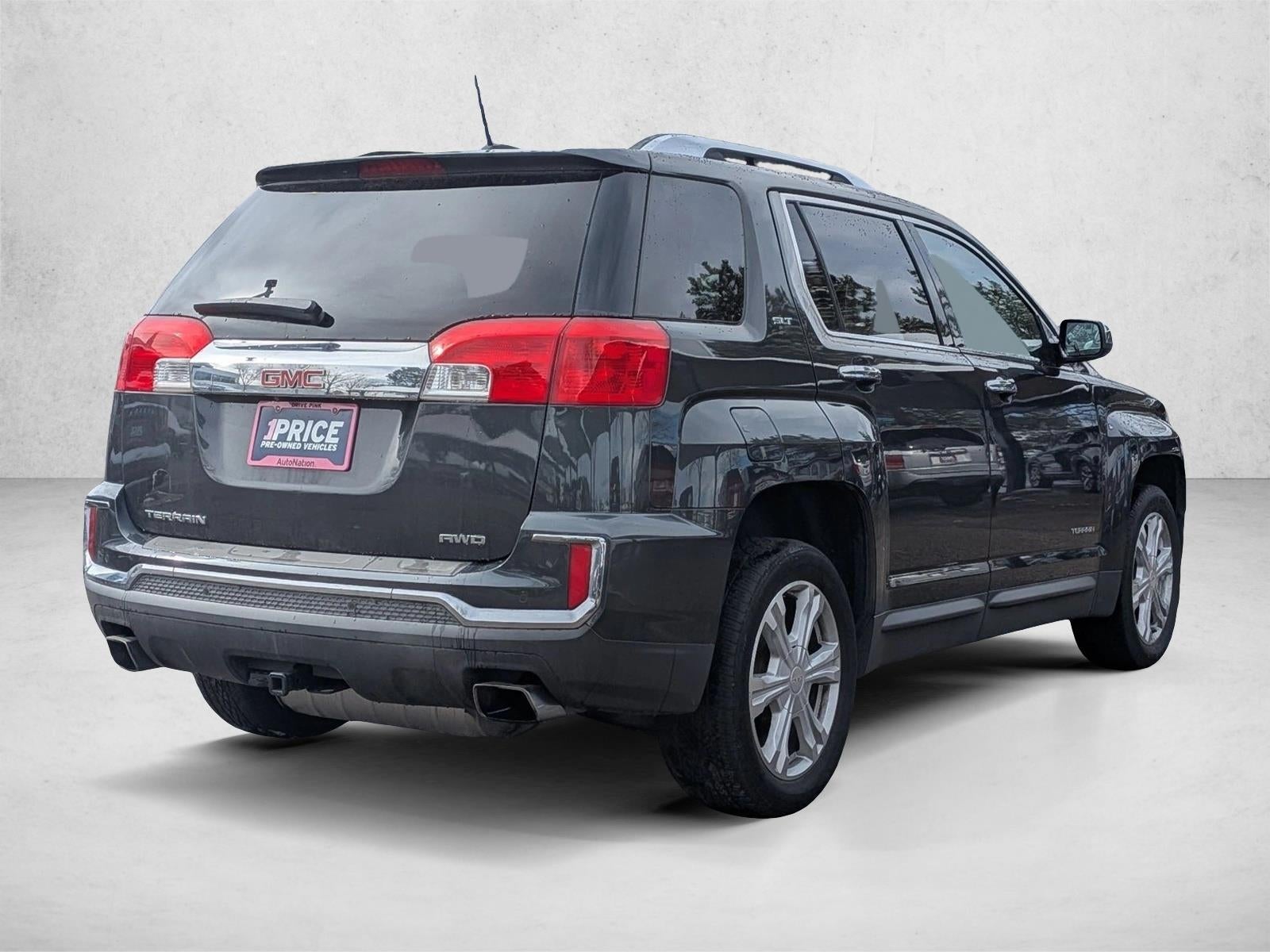 2017 GMC Terrain SLT